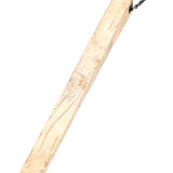 PARTS OF FOUR - Giant Wedge Necklace (Half Width, v2, AG+KA)