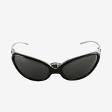 Black sunglasses,front view