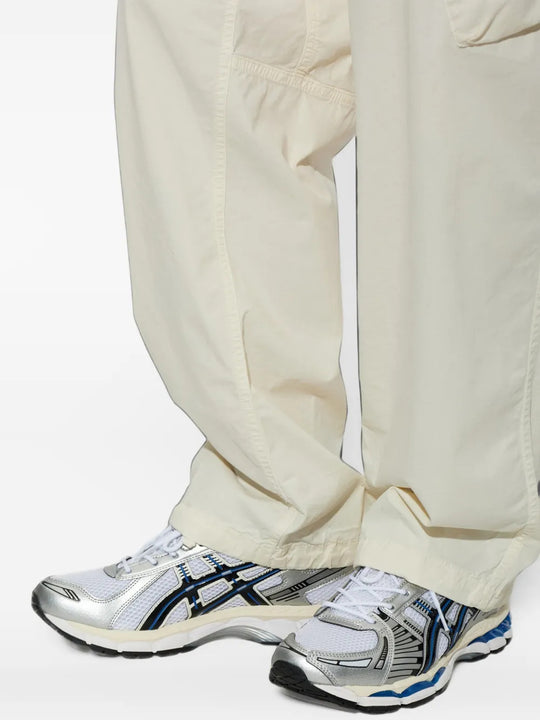White shoes, front view