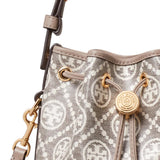 Grey bag, front view