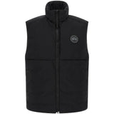 Black jacket, front view