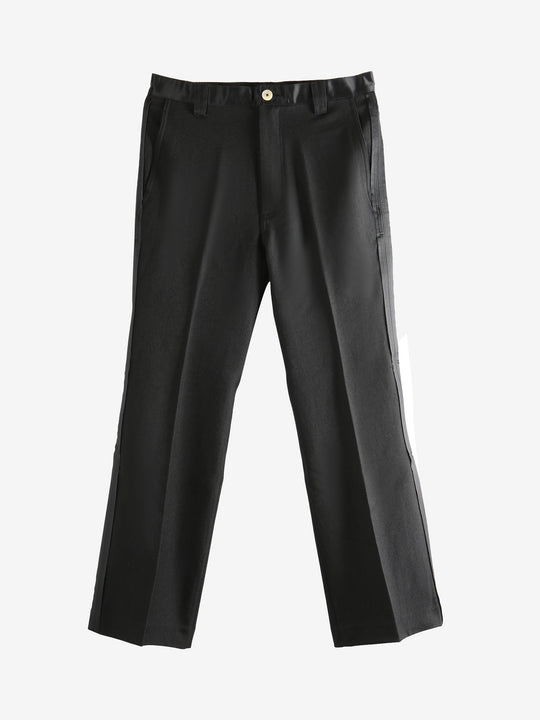 Black trouser, front view