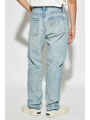 FEAR OF GOD - Men Straight 5 Pocket Jean