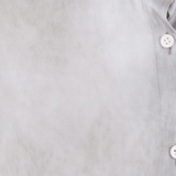 Close up of Grey tops,showing texture of the silk fabric