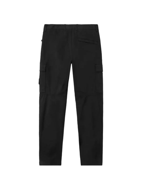 Black pants, front view