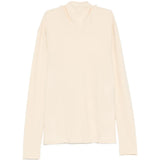 Tan top, front view