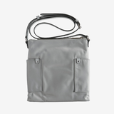 Grey bag,back view