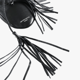 Black bag, front view