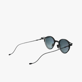 Black eyewear, front view