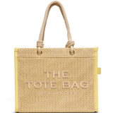 Yellow bag, front view