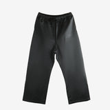 Black pants,front view