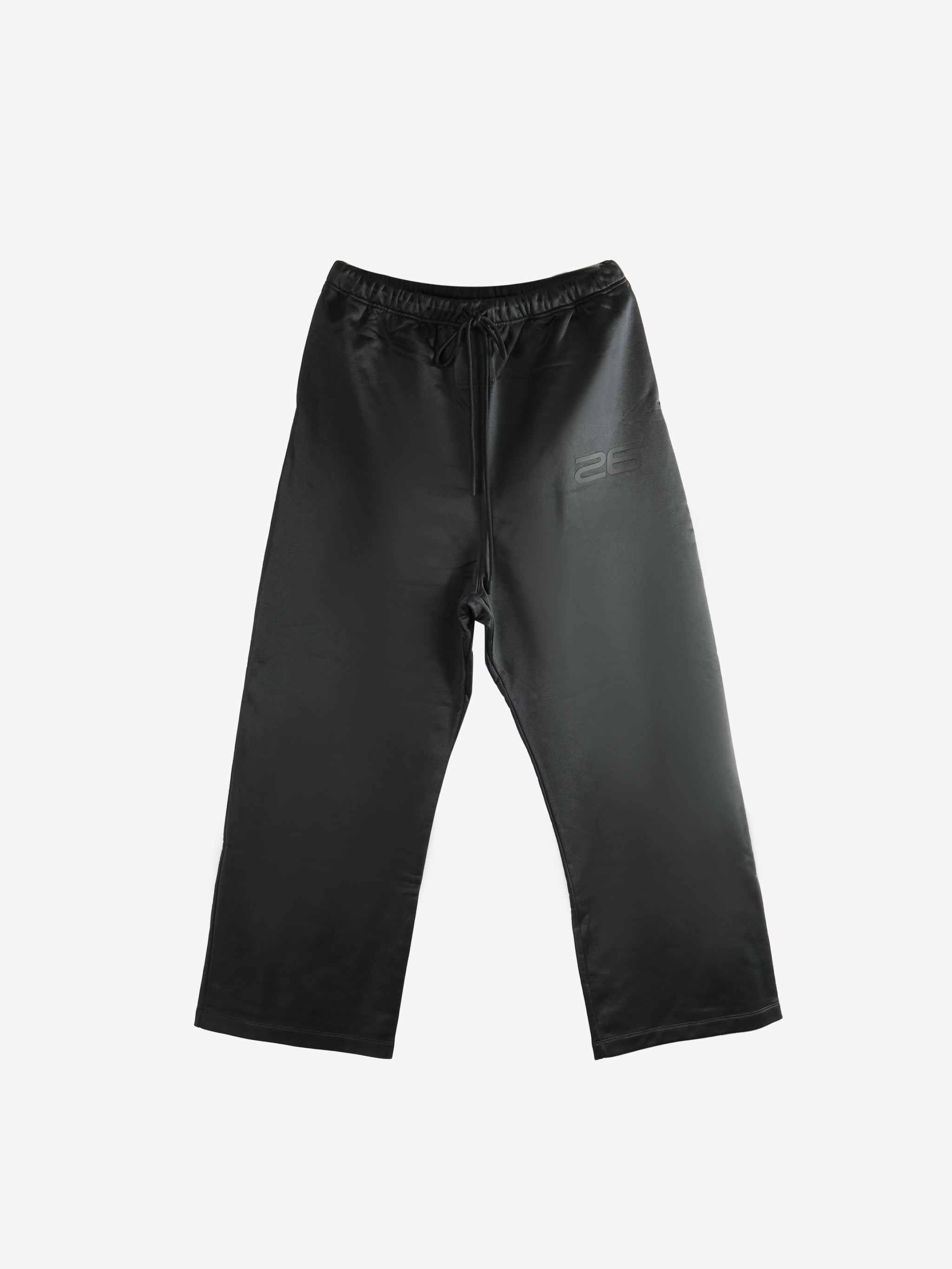 Black pants,front view