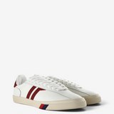 White shoes, front view