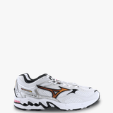 White shoes, front view