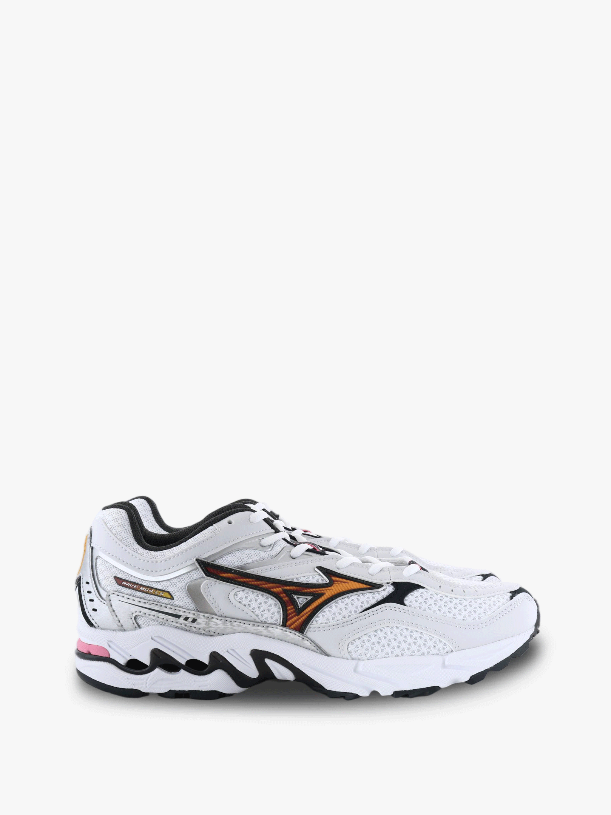White shoes, front view