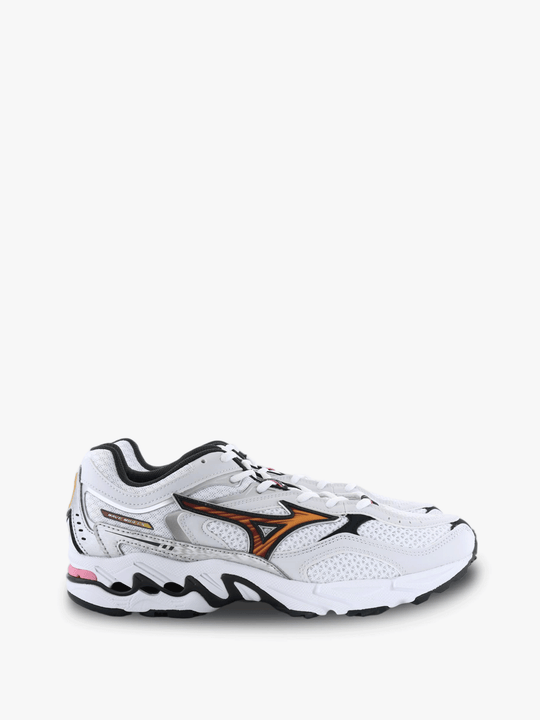 White shoes, front view