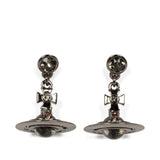 Grey jewelry, front view