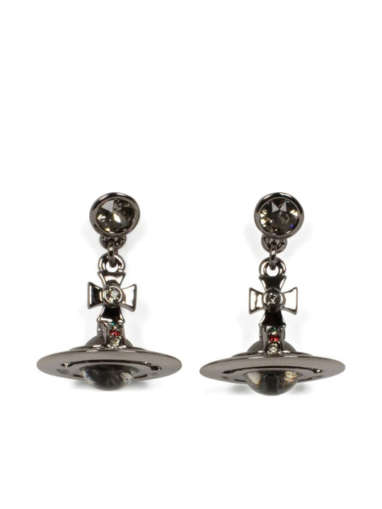 Grey jewelry, front view