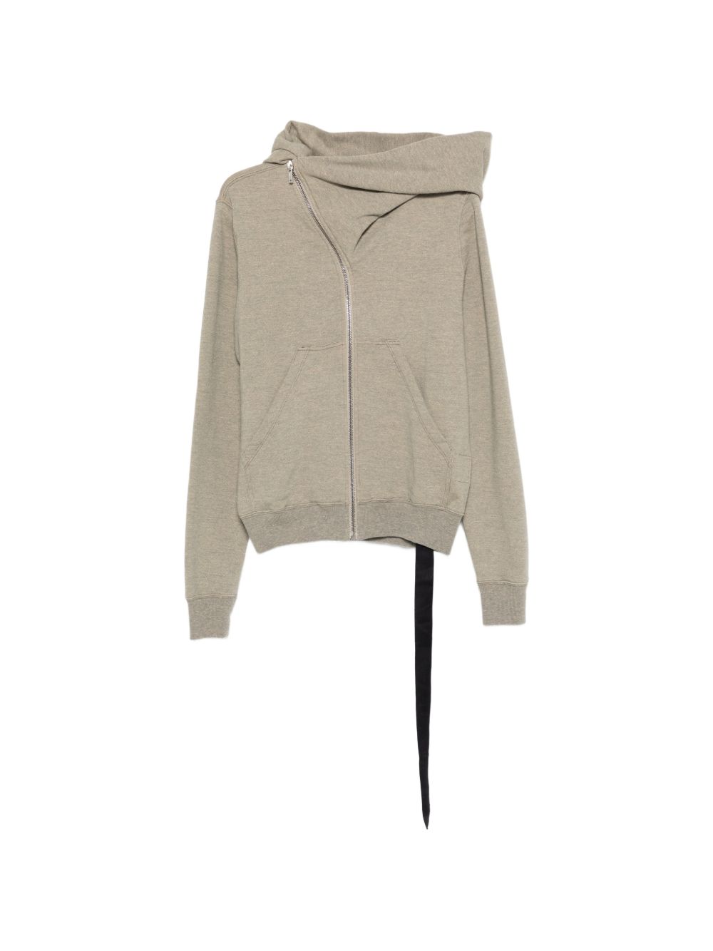 Grey hoodies, front view