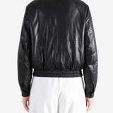 AURALEE - Women Fine Calf Leather Down Blouson