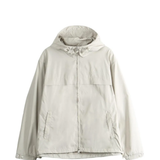 Grey jacket, front view