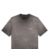 Grey t-shirt, front view