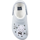 CROCS - Unisex Peanuts Xmas Classic Lnd Clog