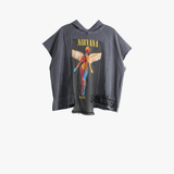 SAITOS - Men Nirvana Hybrid Cut Off Top