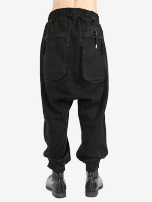 BORIS BIDJAN SABERI - Men P18.1 F092 BLACK