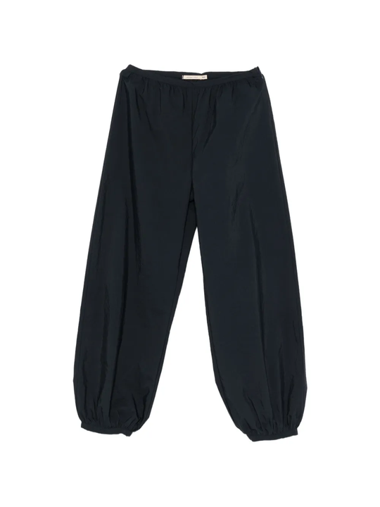 Blue pants, front view