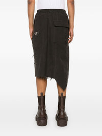 RICK OWENS - Men Dracca Skirt