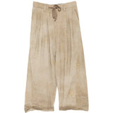 Tan pants, front view
