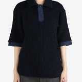 COMMUNS - Unisex Wool Blend Polo