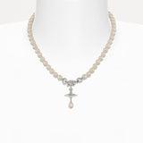 Tan jewelry, front view