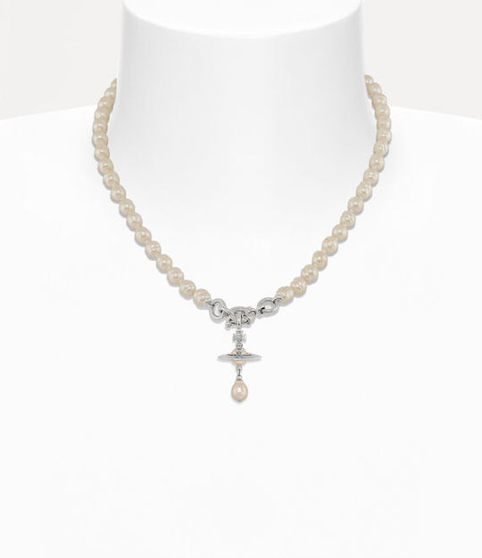 Tan jewelry, front view
