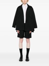 THOM BROWNE - Women High Waisted Double Pleat Trouser