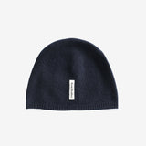 Navy hat, front view