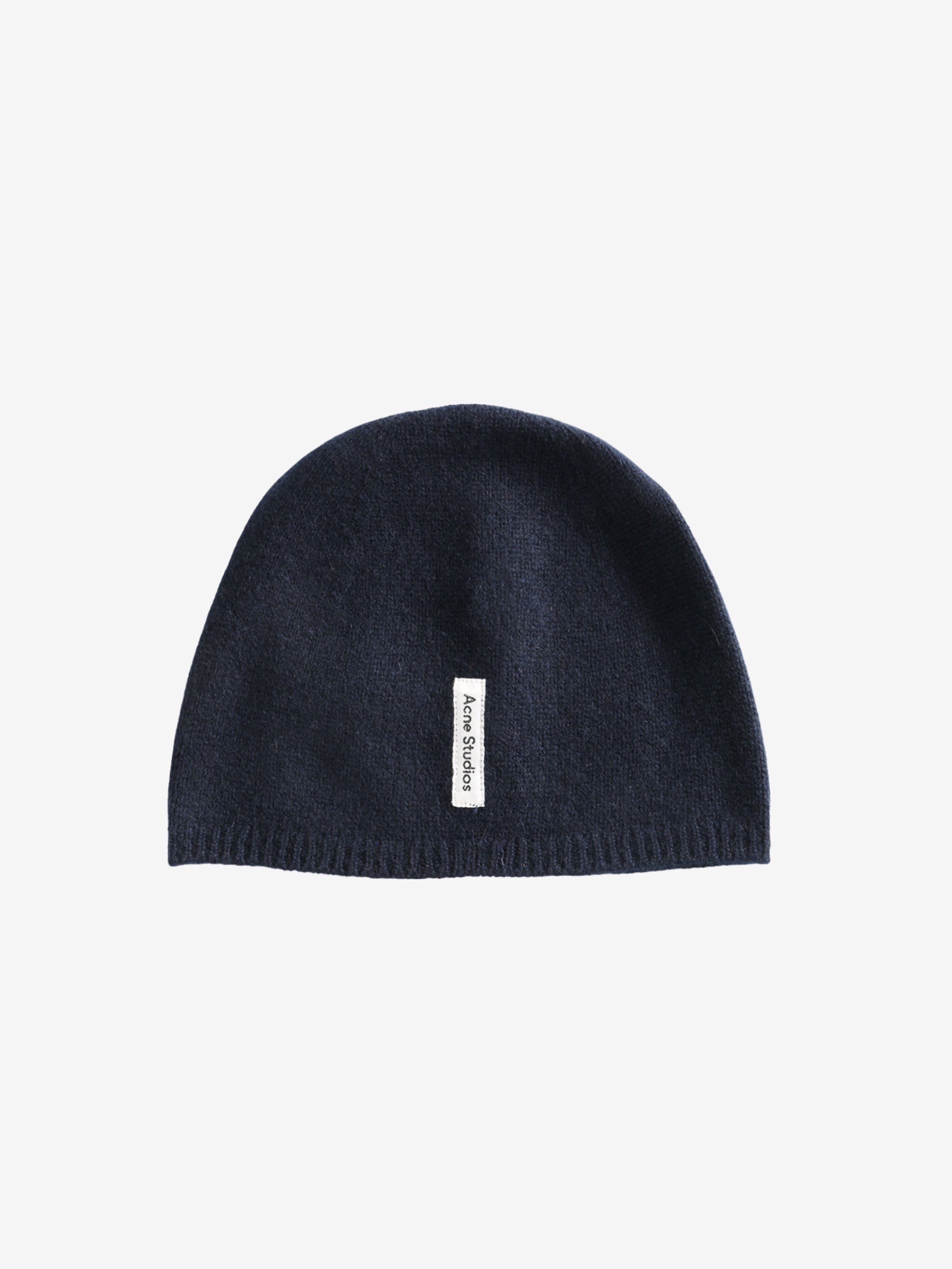 Navy hat, front view