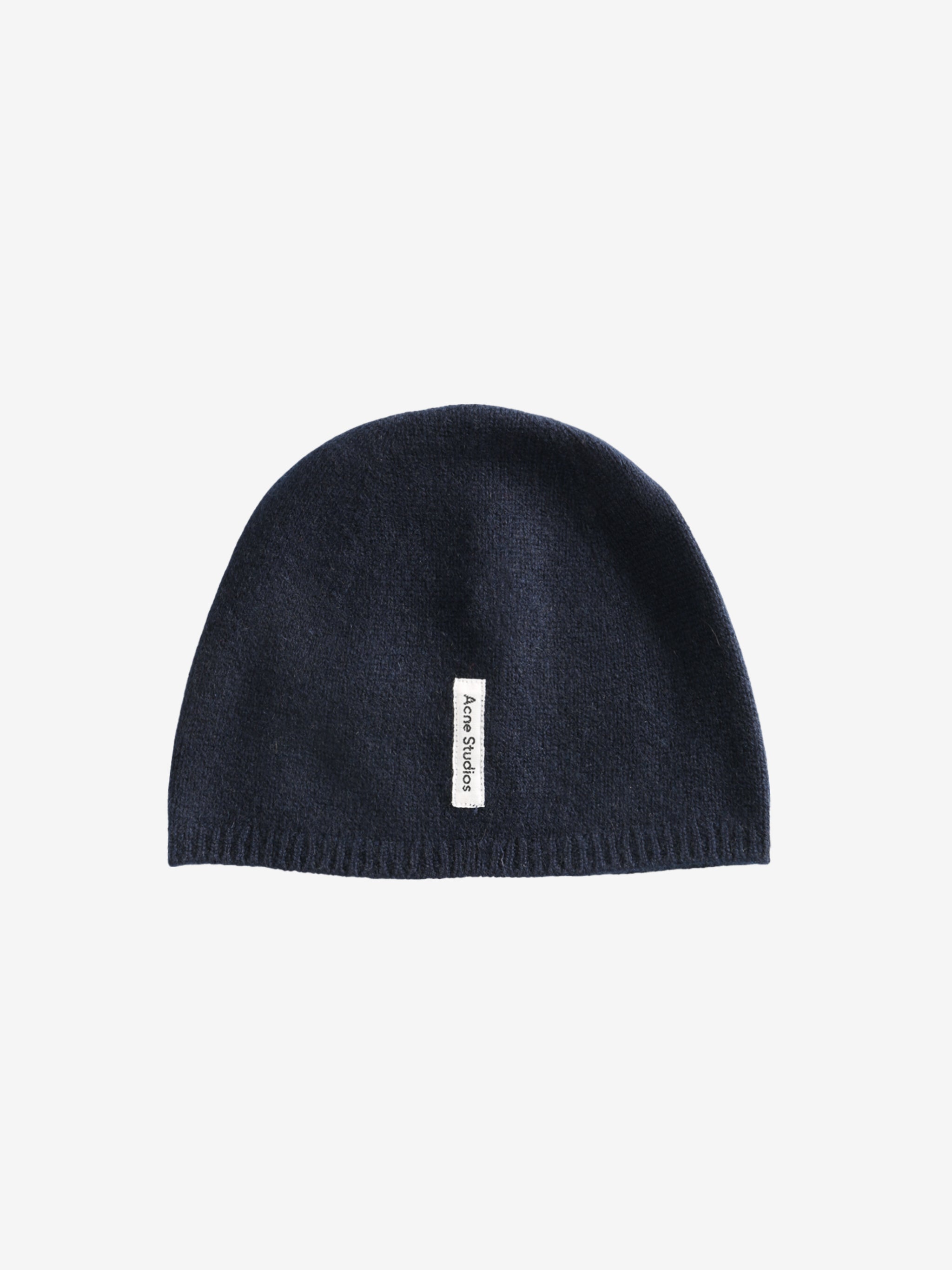 Navy hat, front view