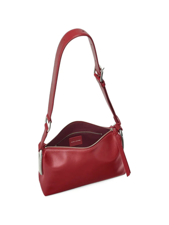 Red bag, front view