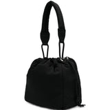 Black bag, front view