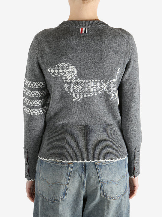 Grey sweats-hoodies worn by a person, showing the cashmere fit