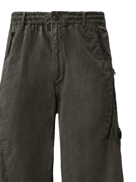 Grey pants, front view