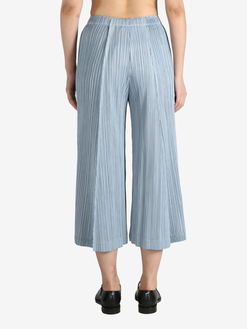 PLEATS PLEASE ISSEY MIYAKE - Women Wide Leg Pants