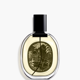 Yellow fragrance, back view