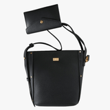 TORY BURCH - Women Lock Slim Medium Bucket Bag
