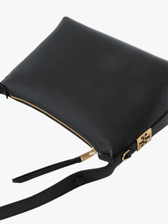 Black bag, front view
