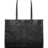 Black bags, front view