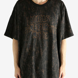Brown T-Shirt, full body view