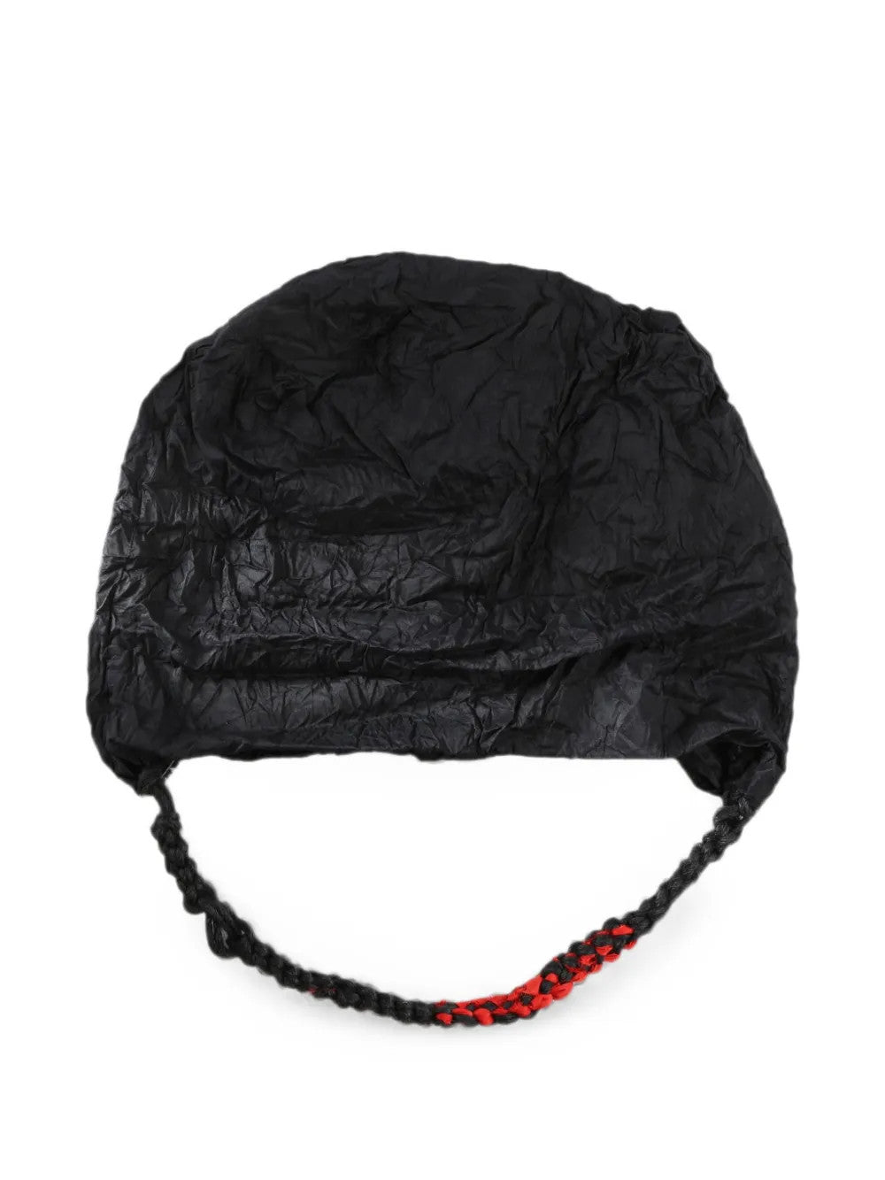 Black hat, front view